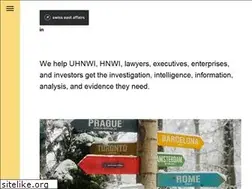 Sites similar to swiss-east-affairs.ch