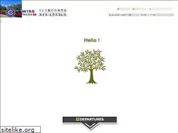 Sites similar to swiss-ex.com