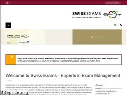 Sites similar to swiss-exams.ch