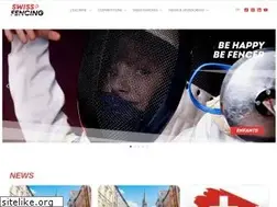 Sites similar to swiss-fencing.ch