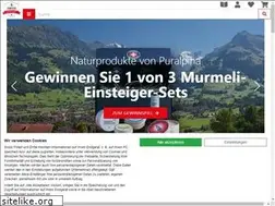 Sites similar to swiss-finest.de