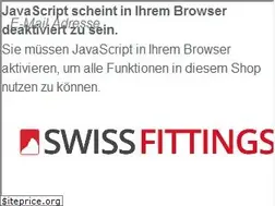 Sites similar to swiss-fittings.com