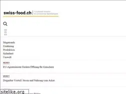 Sites similar to swiss-food.ch