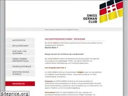 Sites similar to swiss-german-club.ch
