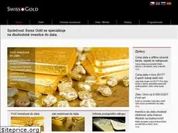 Sites similar to swiss-gold.cz