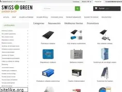 Sites similar to swiss-green.ch
