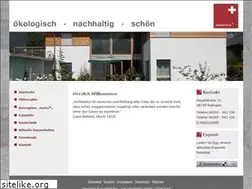 Sites similar to swiss-haus.de