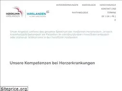 Sites similar to swiss-heart-clinic.com