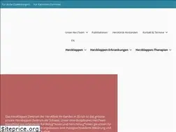 Sites similar to swiss-heart-valve-center.com