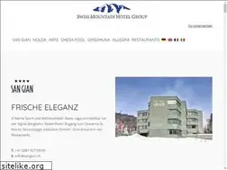 Sites similar to swiss-hotels-stmoritz.ch