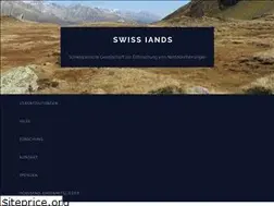 Sites similar to swiss-iands.ch
