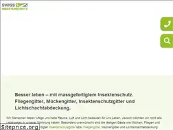 Sites similar to swiss-insektenschutz.ch