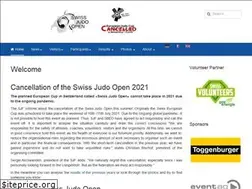 Sites similar to swiss-judo-open.ch