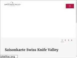 Sites similar to swiss-knife-valley.ch