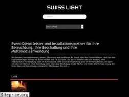 Sites similar to swiss-light.ch