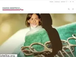 Sites similar to swiss-medtech.ch