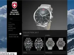 Sites similar to swiss-militaire.com