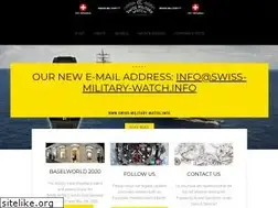 Sites similar to swiss-military.de