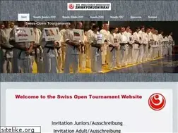 Sites similar to swiss-open.info