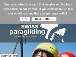 Sites similar to swiss-paragliding.ch