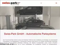 Sites similar to swiss-park.com