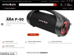 Sites similar to swiss-pro.com