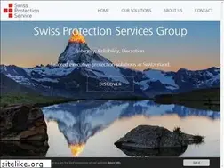 Sites similar to swiss-protection-service.ch