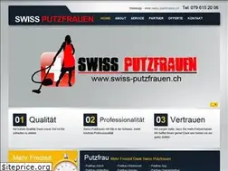 Sites similar to swiss-putzfrauen.ch