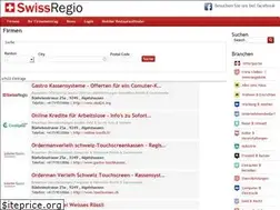 Sites similar to swiss-regio.ch