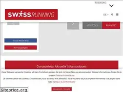 Sites similar to swiss-running.ch