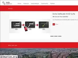 Sites similar to swiss-safelab.com