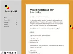 Sites similar to swiss-schliff.ch