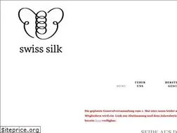 Sites similar to swiss-silk.ch