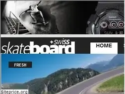 Sites similar to swiss-skateboard.ch