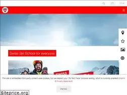 Sites similar to swiss-ski-school.ch