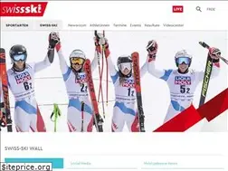Sites similar to swiss-ski.ch