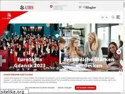Sites similar to swiss-skills.ch