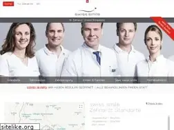 Sites similar to swiss-smile.com