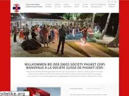 Sites similar to swiss-society-phuket.com