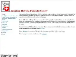 Sites similar to swiss-stamps.org