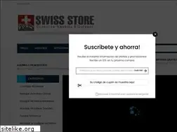Sites similar to swiss-store.mx