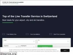 Sites similar to swiss-taxi.com
