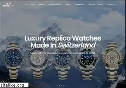 Sites similar to swiss-time.sr