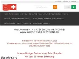 Sites similar to swiss-toner-recycling.ch