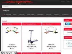 Sites similar to swiss-trottinette.ch