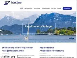 Sites similar to swiss-value.ch