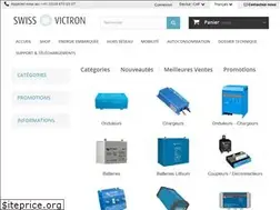 Sites similar to swiss-victron.ch