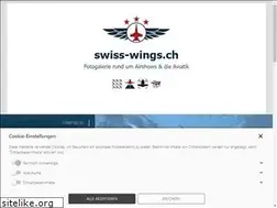 Sites similar to swiss-wings.ch