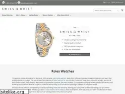 Sites similar to swiss-wrist.com