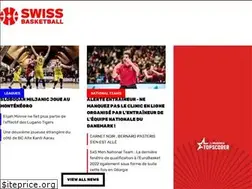 Sites similar to swiss.basketball